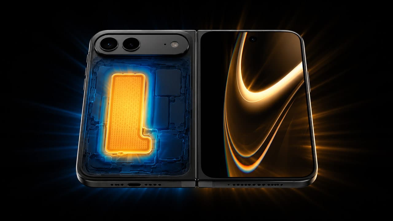 apple order 10 million foldable iphone vc cooling
