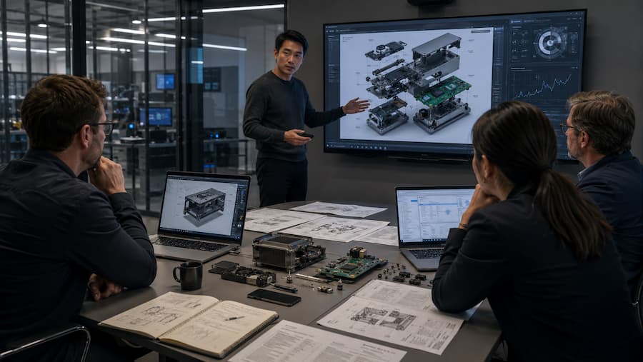 OpenAI要求職者攜帶Apple零件與原型參加面試 1