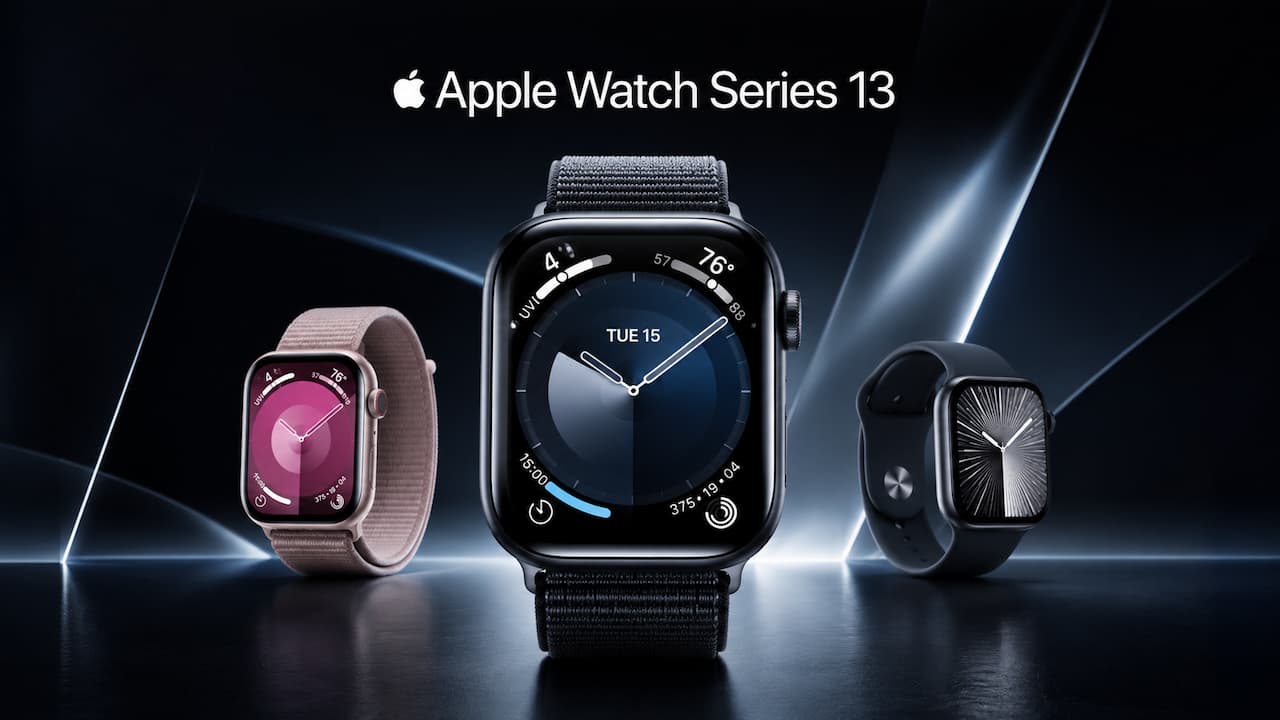 蘋果醞釀Apple Watch十年最大改版,2027將迎6項設計和規格升級