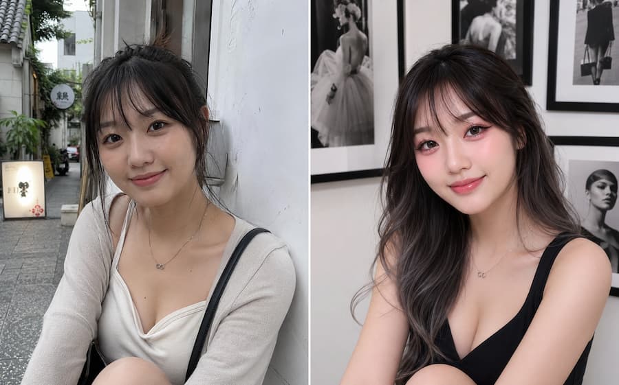 如何用 ChatGPT 生成藝術形象照 3