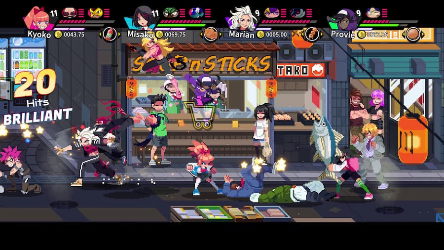 epic games free river city girls 2 a1