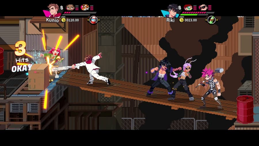 epic games free river city girls 2 a2