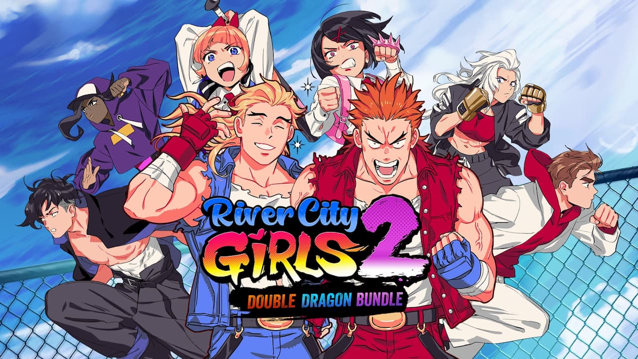 epic games free river city girls 2