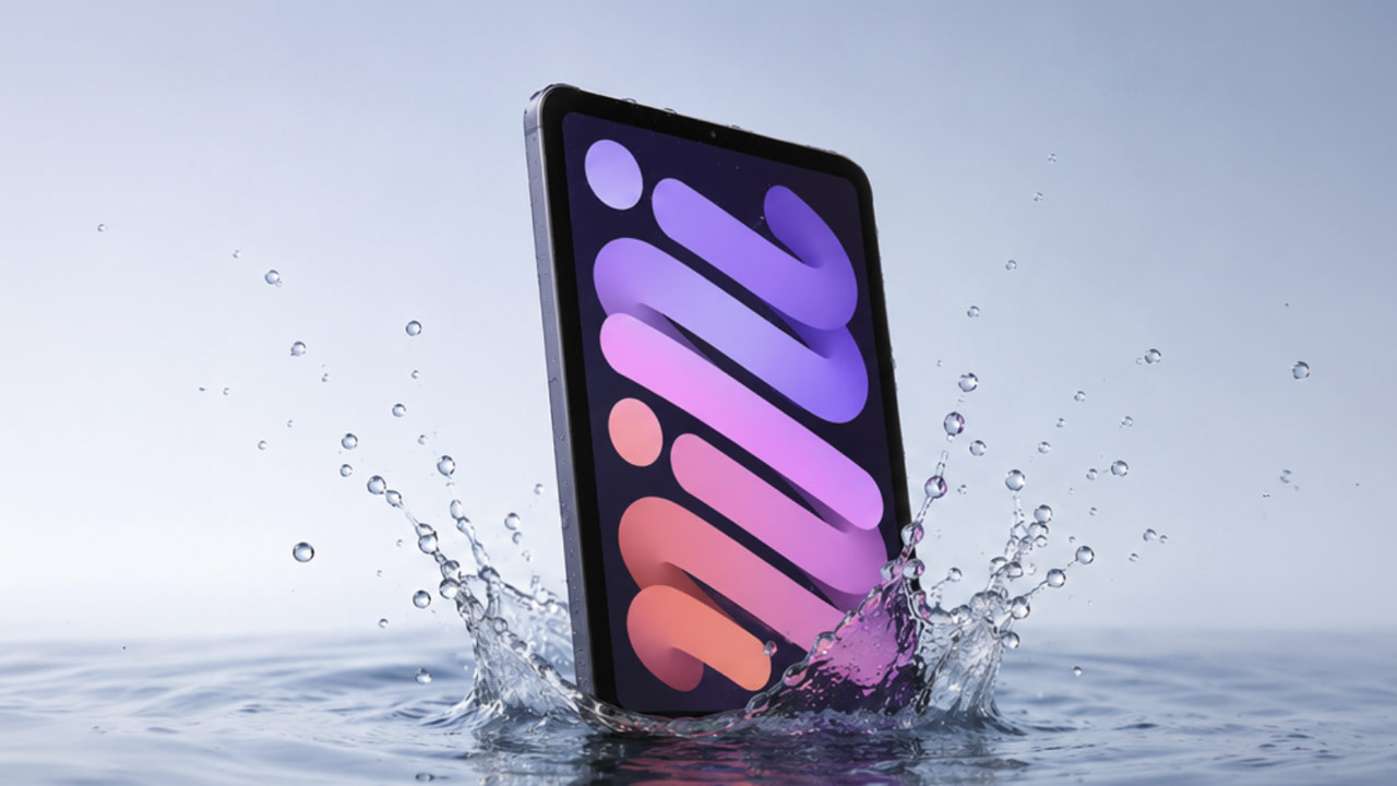 首款蘋果防水iPad於10月登場!導入創新無揚聲孔技術 1