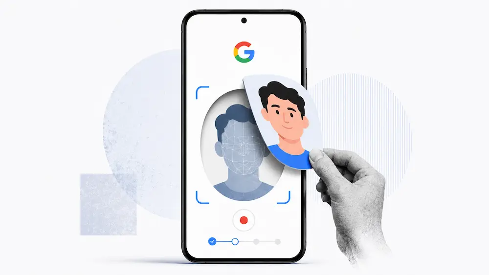 什麼是Google自拍影片驗證功能