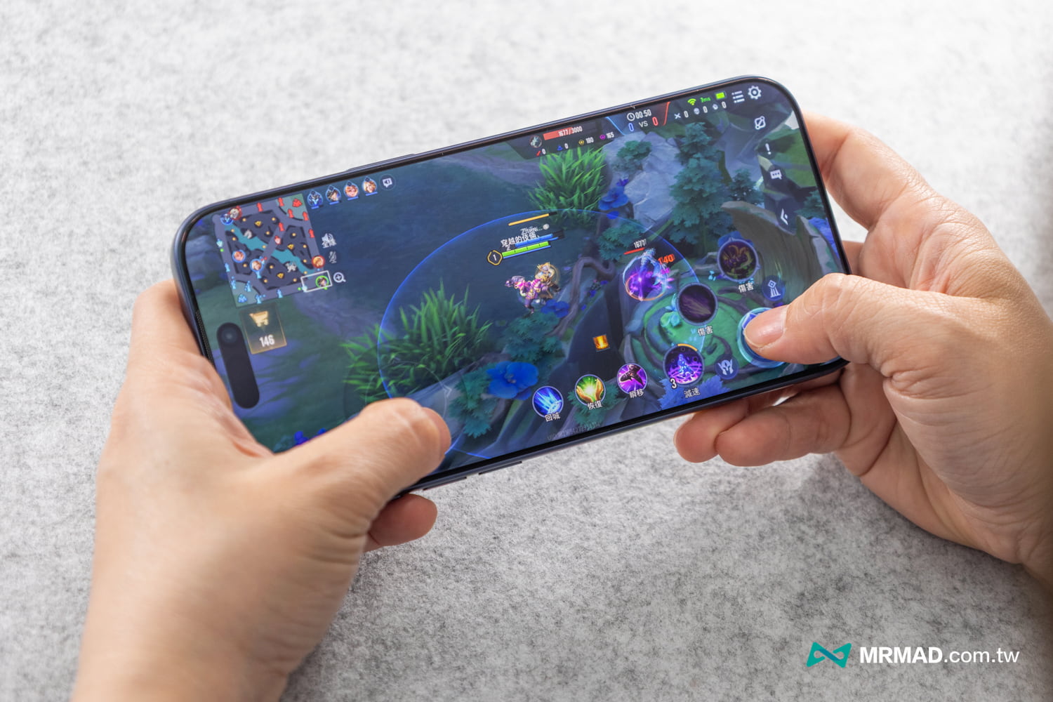3D 熱彎曲面 AR 抗反射微米霧面玻璃保護貼3