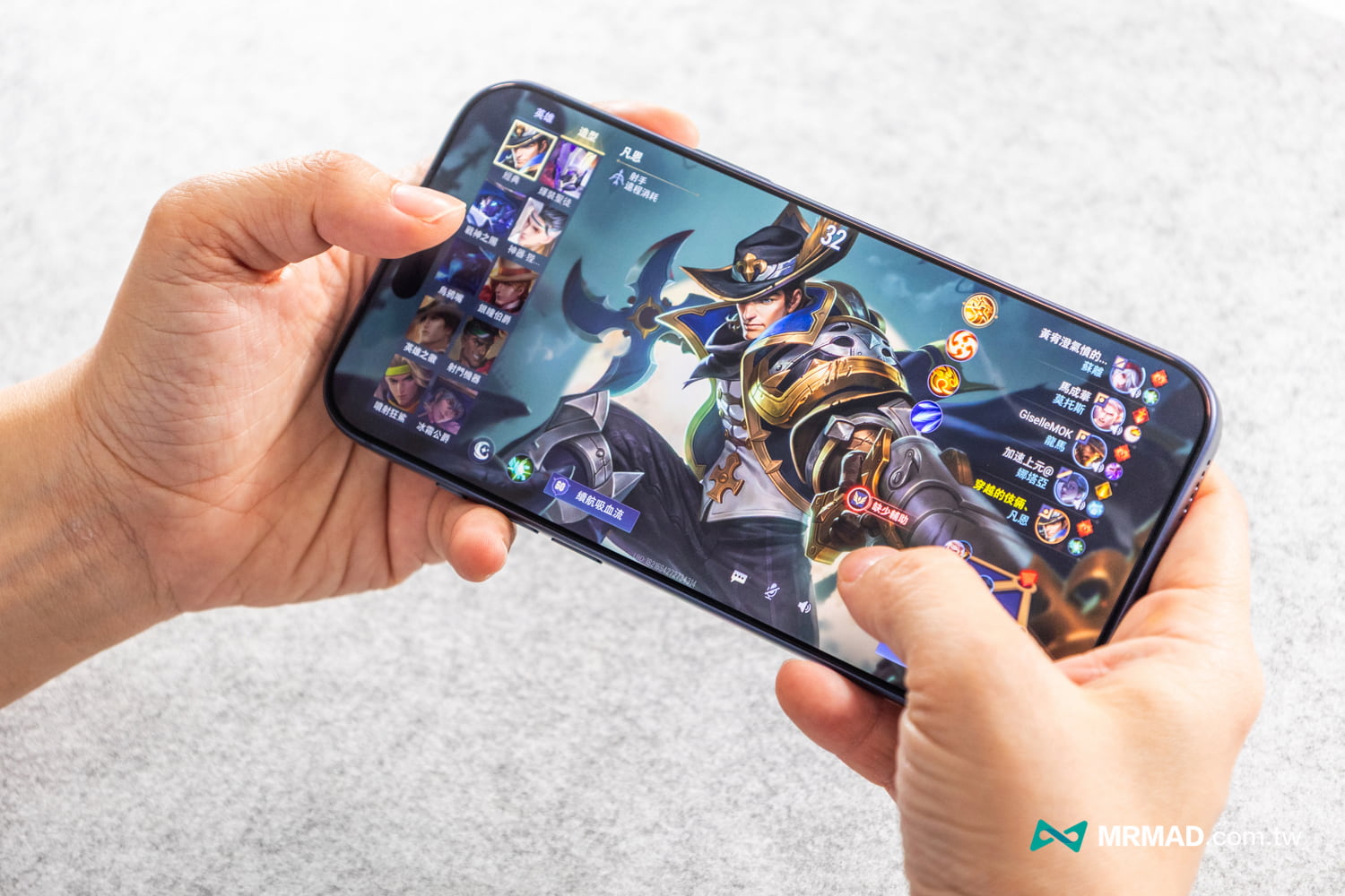 3D 熱彎曲面 AR 抗反射微米霧面玻璃保護貼5