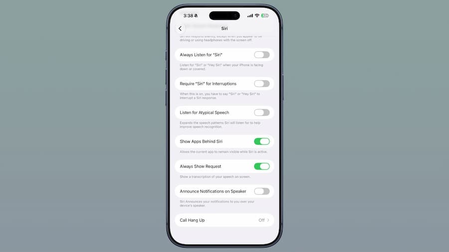 ios 27 accessibility siri b4