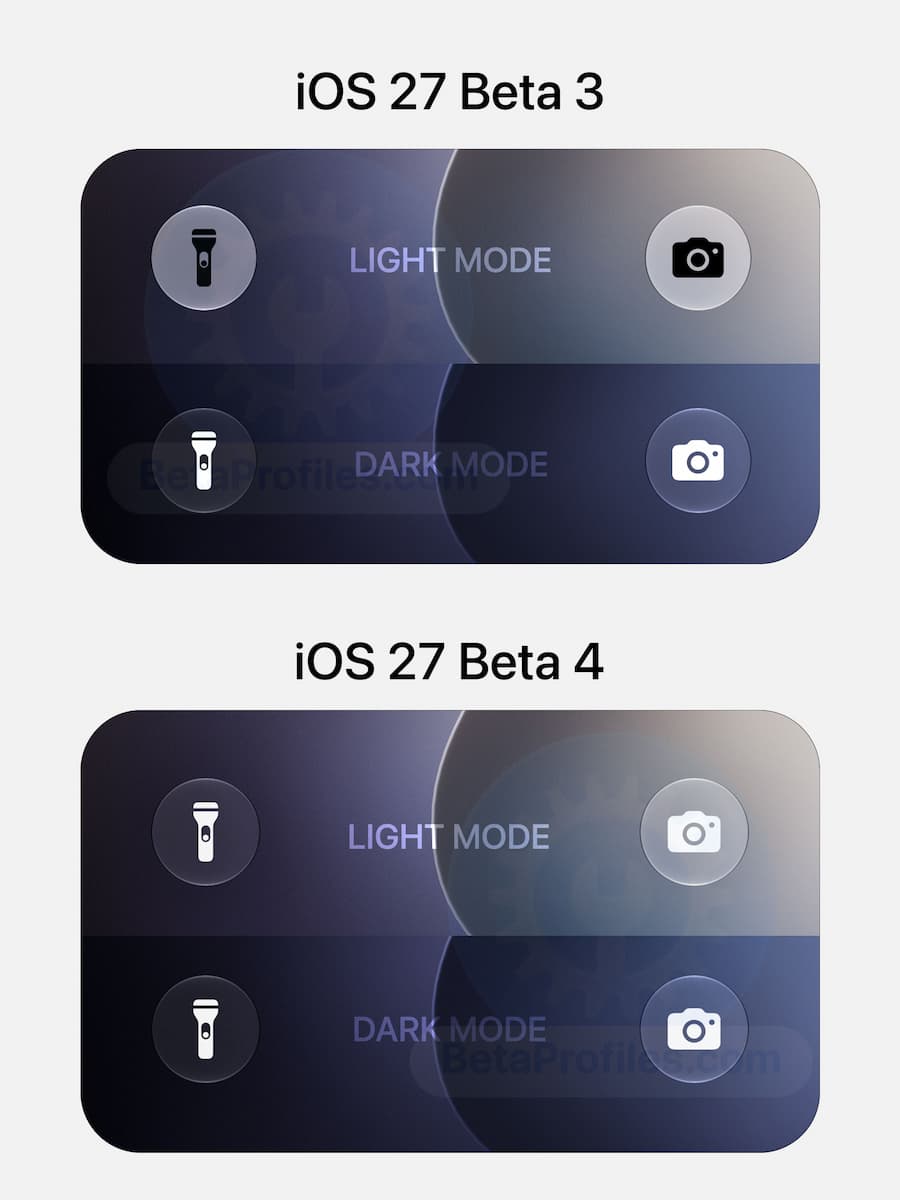 ios27 beta 4 features foldable iphone details a2