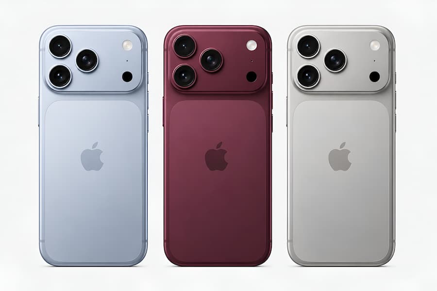 iPhone 18 Pro黑色恐再度缺席！新顏色僅剩下三款配色 1