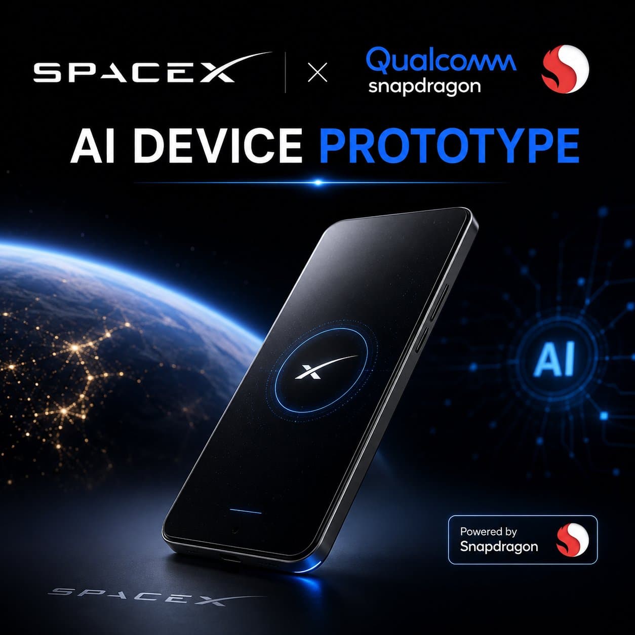 spacex developing ai device a1