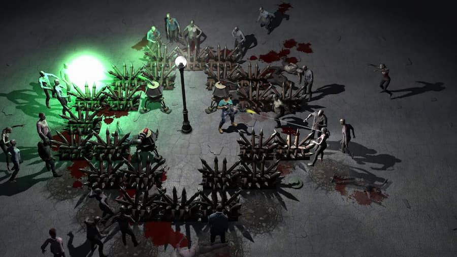 steam free game yet another zombie defense hd a1