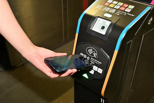 北捷揭露QR Code與信用卡感應區配置原因