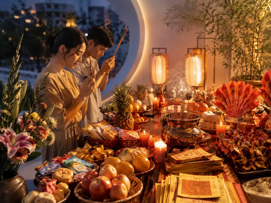 2026 ghost festival zhongyuan pudu complete a2
