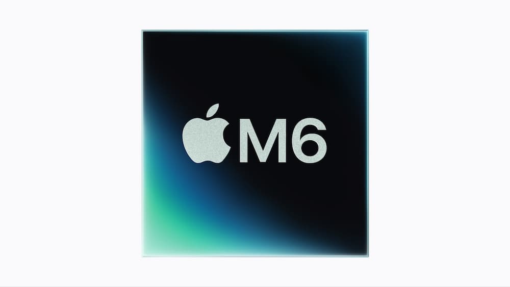 Apple M6 chip