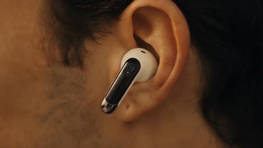 蘋果AirPods鏡頭款功能與特色 1