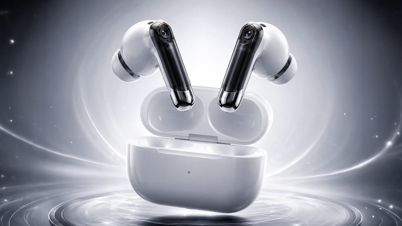 蘋果AI耳機秋季登場!相機版AirPods功能、規格和外觀搶先看
