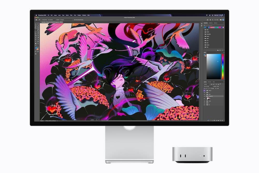 apple announces mac mini 2026 m6 m5 pro features pricing a2