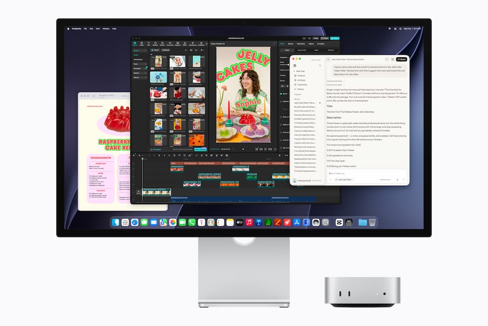 apple announces mac mini 2026 m6 m5 pro features pricing a3