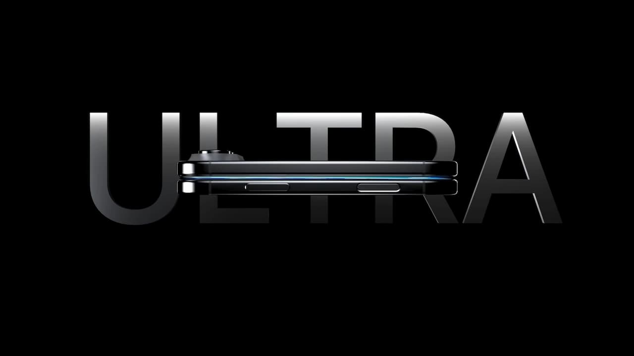 為什麼不叫iPhone 18 Pro Ulta,而是叫iPhone Ultra?