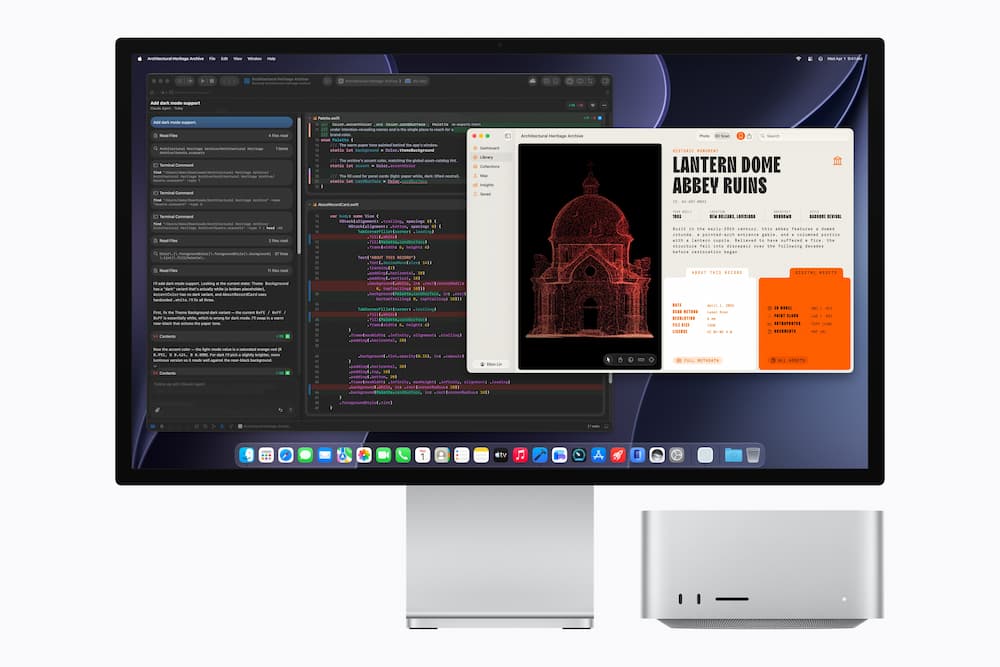2026 款 Mac Studio 重點速覽