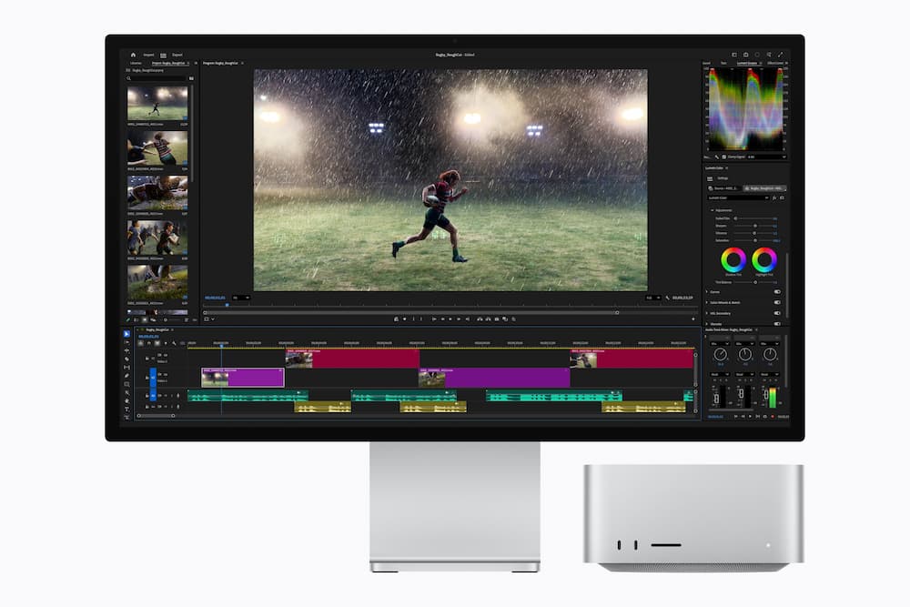 Mac Studio M5 Max 規格與效能解析：專業工作主力機