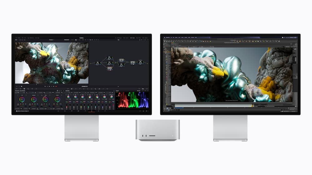 四台Mac Studio可以組AI叢集技術：推論速度最高3倍
