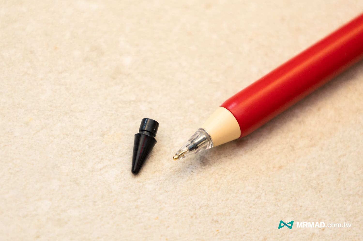 復古鉛筆觸控筆 eiP Pencil X Classic 開箱10