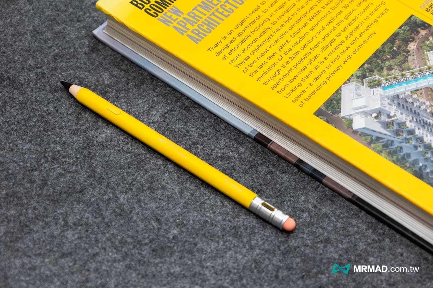 復古鉛筆觸控筆 eiP Pencil X Classic 開箱4