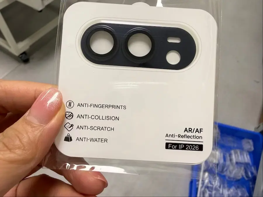 蘋果iPhone Ultra 配色曝光，第三方配件透露新機可能採用銀色、深藍色 2