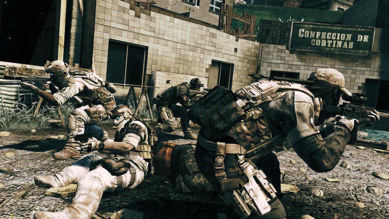 ghost recon future soldier free ubisoft 25th anniversary games a6