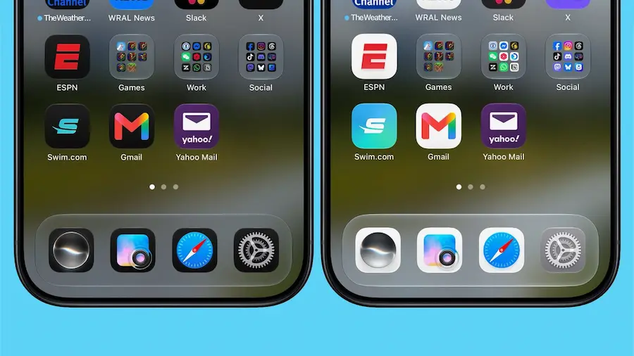 App 圖示重新設計