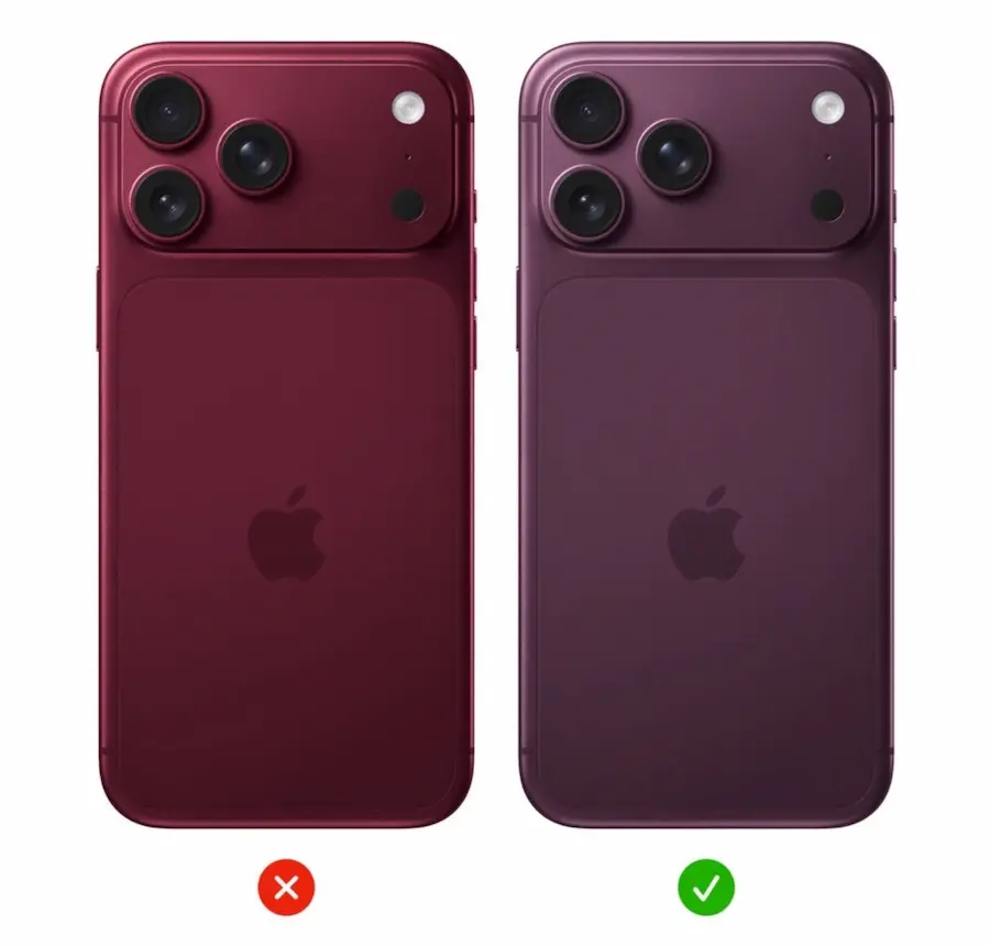 iPhone 18 Pro和18 Pro Max顏色美學解析與手機殼搭配指南 1