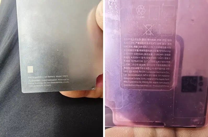 iPhone 18 Pro Max 電池容量達 5391mAh