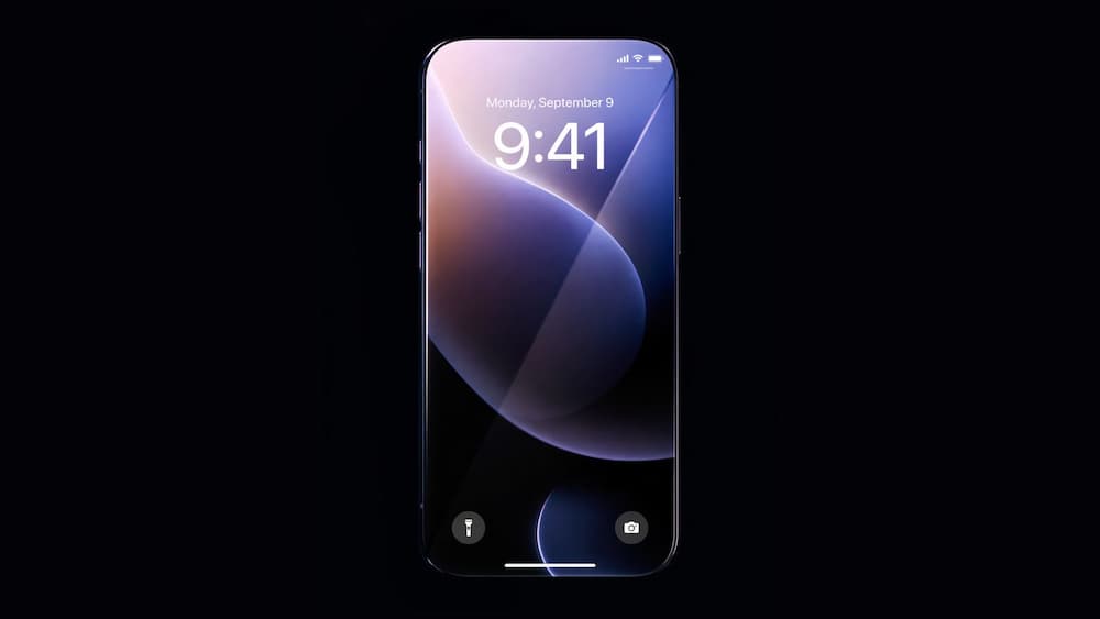 一、iPhone 20 主打一整塊玻璃視覺設計
