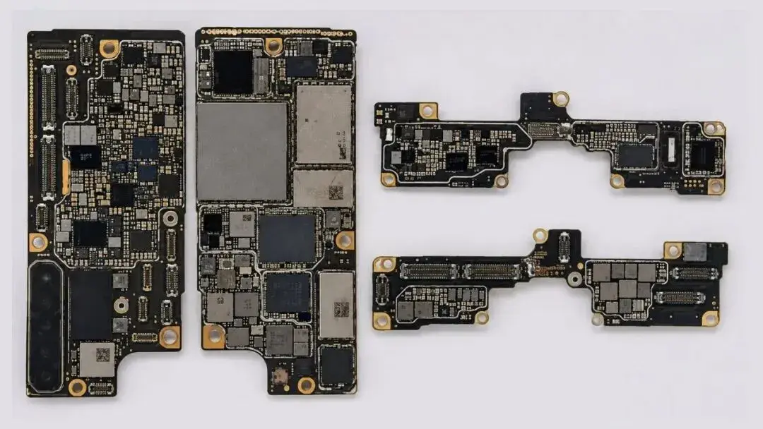 iPhone Ultra主機板曝光，A20 Pro首度採用全新WMCM封裝 1