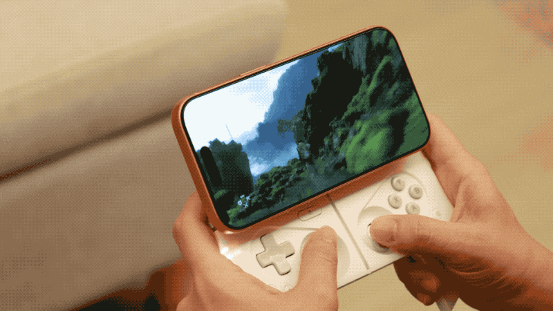 電競規格 GameSir Mag-Res 搖桿與霍爾板機7