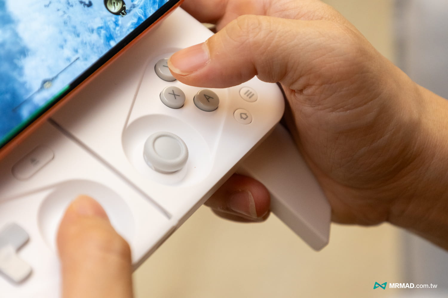 電競規格 GameSir Mag-Res 搖桿與霍爾板機9