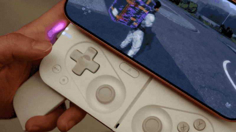 電競規格 GameSir Mag-Res 搖桿與霍爾板機13