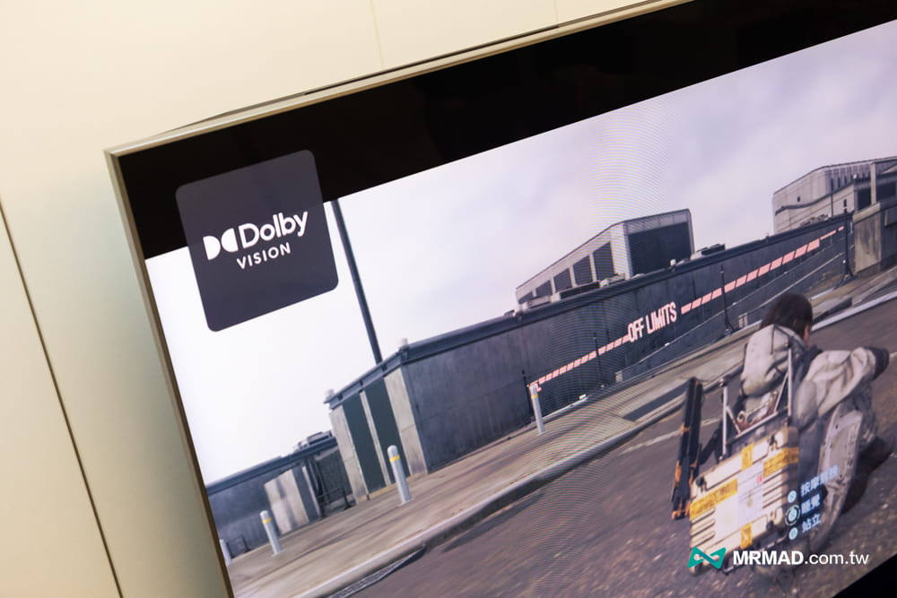 MCON支援 Dolby Vision 與 Dolby Atmos