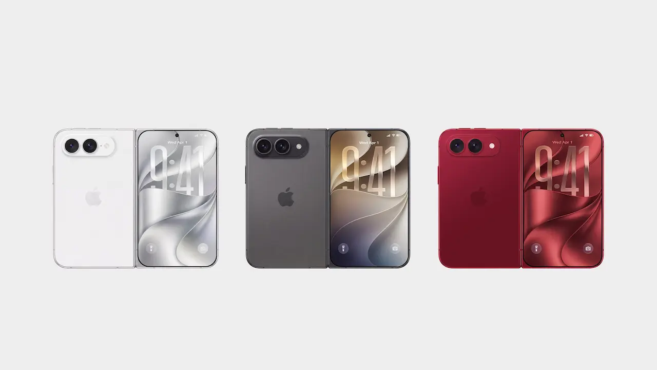 Evan Blass曝光三大配色：iPhone Ultra紅色機身掀起討論