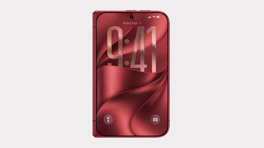 red foldable iphone color rumors explained a3