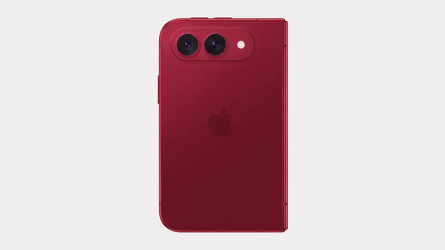 red foldable iphone color rumors explained a4