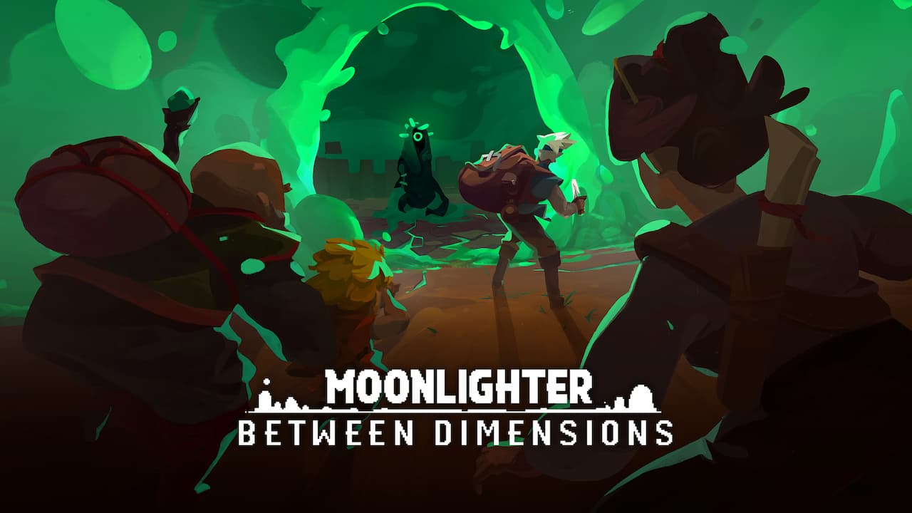 【Steam限免】經典動作RPG《夜勤人》夜闖地城0元永久入庫