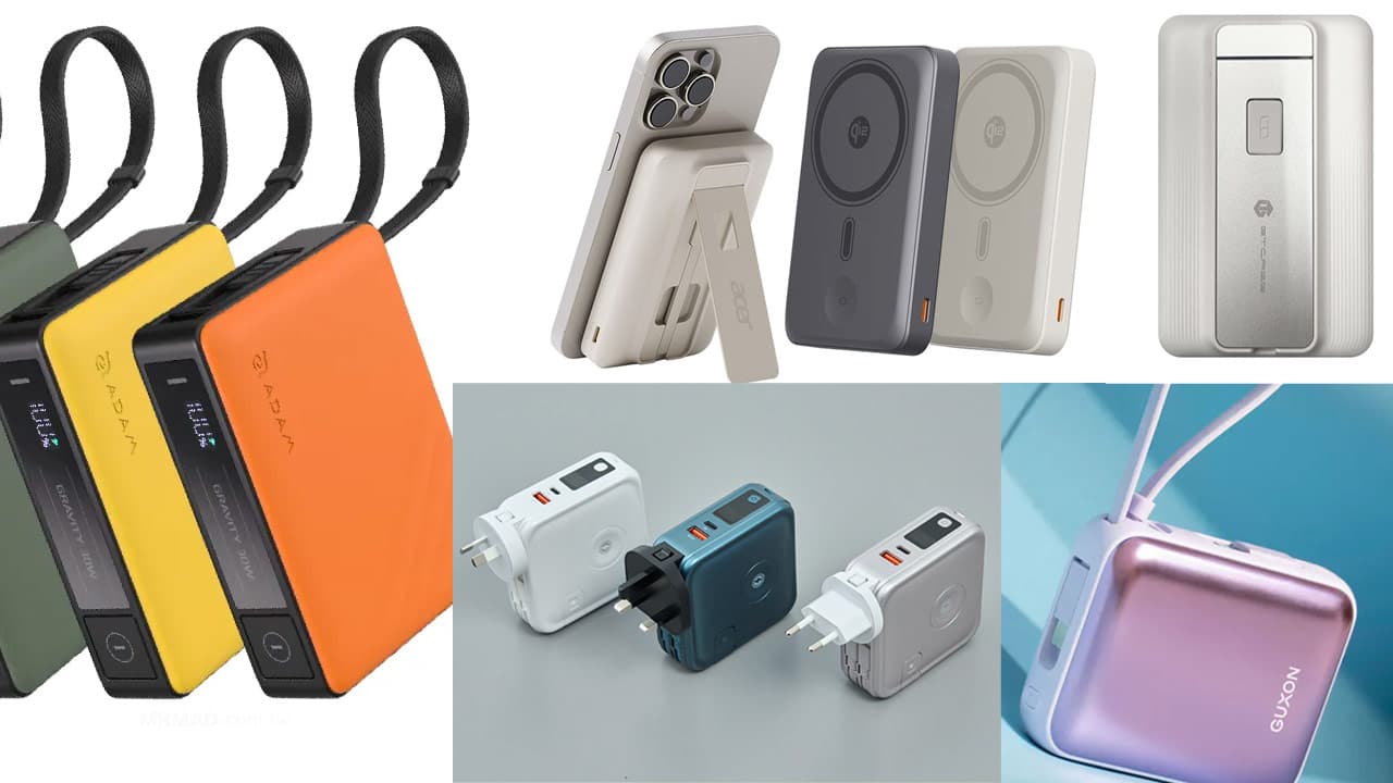 2026行動電源召回名單一次看!經濟部公告8大品牌型號和官方補償方案整理