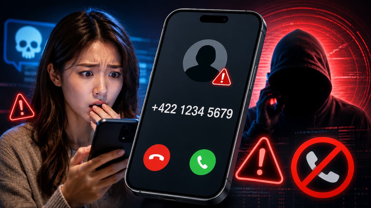 2種開頭電話別接回撥!Whoscall示警詐騙背後新招原理一次看懂