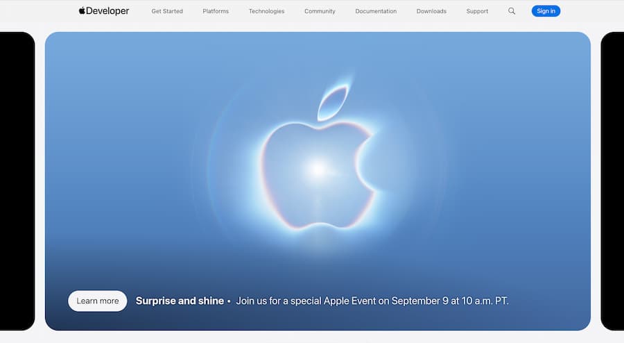 2026 apple event september live a3
