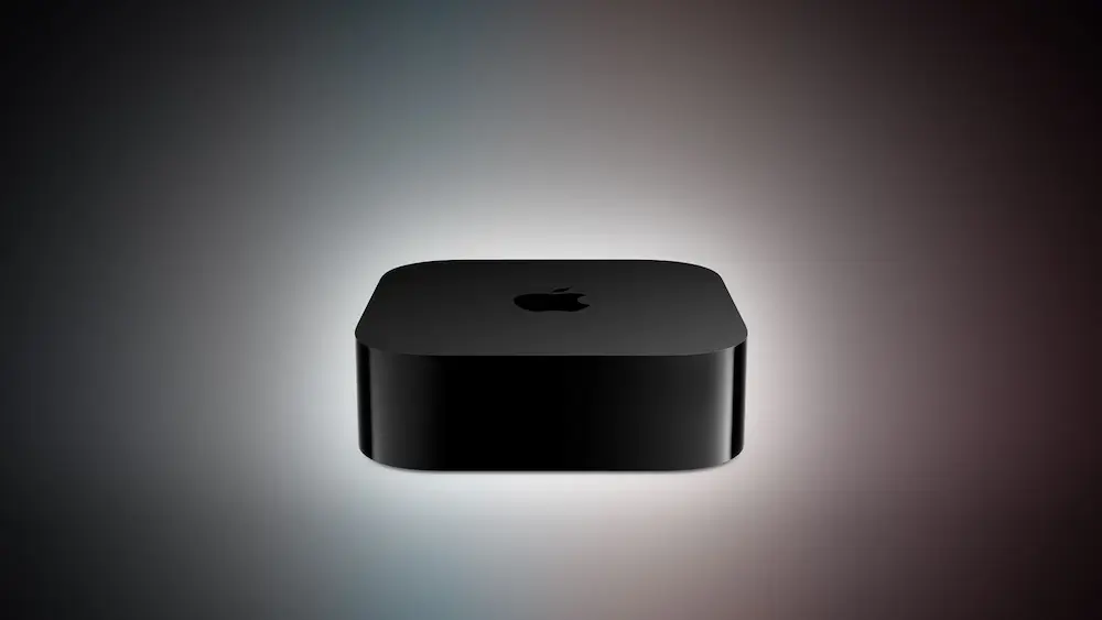 Apple TV 4K 第 4 代設計外觀不變