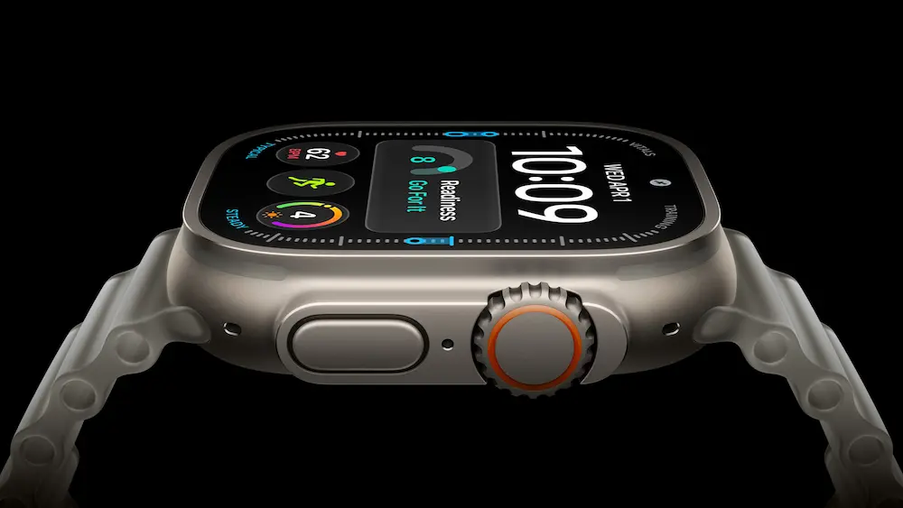 Apple Watch Ultra 4:續航與戶外運動全面強化