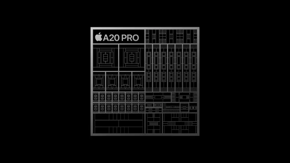 A20 Pro首度採2奈米製程，AI與GPU效能同步大幅提升 1